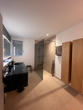 RUF DESIGN AG - Wir planen in Zusammenarbeit mit Architekten, Bauherrschaft und Privaten gestalten Ruf exklusive Design Bäder.