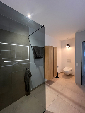 RUF DESIGN AG - Wir planen in Zusammenarbeit mit Architekten, Bauherrschaft und Privaten gestalten Ruf exklusive Design Bäder.