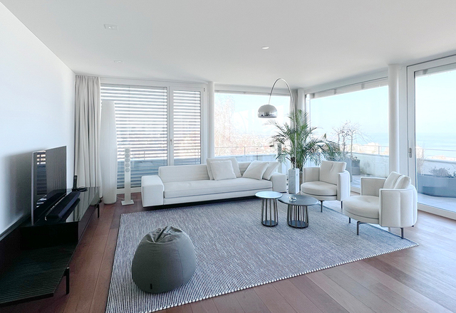 RUF DESIGN AG - Wir planen und gestalten mit Designermöbeln und Leuchten internationaler Topmarken wie Minotti, Flos, FreiFrau, Janua, Tobias Grau